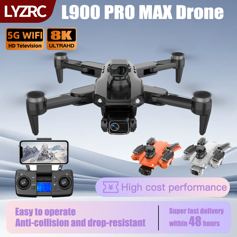 LYZRC L900 PRO MAX Laser Hinde – Drone Gimbal 2 Axis Bewertung und Preis