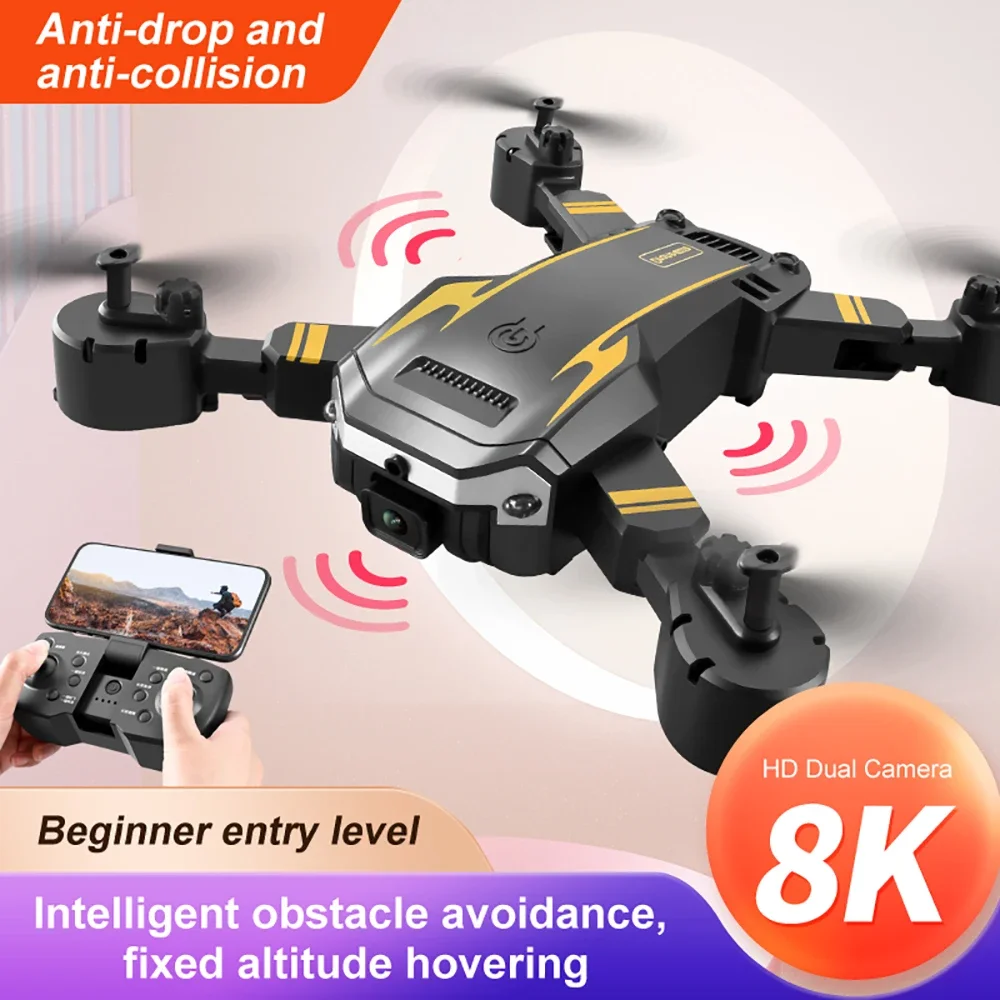 G6 Drohne 8K 5G Professionelle – Drone Gimbal Mount Bewertung und Preis